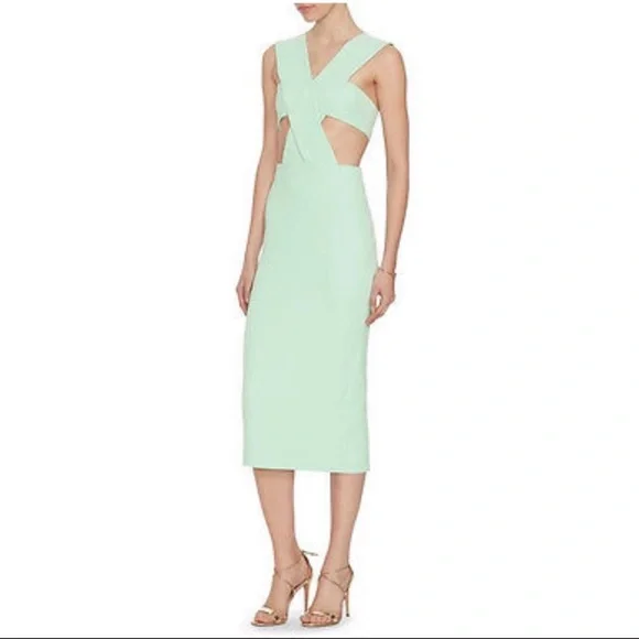 Cushnie | Dresses | Cushnie Et Ochs Stretch Caddy Cut Out Bow Back Cocktail Dress | Poshmark Cushnie | Dresses | Cushnie Et Ochs Stretch Caddy Cut Out Bow Back Cocktail Dress | Poshmark